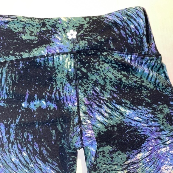 TUFF Athletics Woman's Leggings Athleticwear Small Lycra Pants - Picture 6 of 9